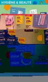 Catalogue Carrefour | LE MOIS MONOPOLY page 54: Oral-B Dentifrice, Oral-B Brosse à dents électrique €29,99