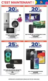Catalogue Carrefour | LE MOIS MONOPOLY page 58: Xiaomi redmi 14c, Hisense TV €499,00
