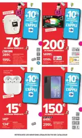 Catalogue Carrefour | LE MOIS MONOPOLY page 59