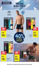 Catalogue Carrefour | LE MOIS MONOPOLY page 62