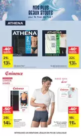 Catalogue Carrefour | LE MOIS MONOPOLY page 63: Eminence Boxers homme "Business" €11,09