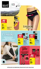 Catalogue Carrefour | LE MOIS MONOPOLY page 64: Well Collant Infini Confort Opaque €4,49, Vell Collant Infini Confort €4,19