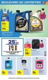 Catalogue Carrefour | LE MOIS MONOPOLY page 70: AdBlue CARREFOUR €11,99