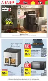 Catalogue Carrefour | LE MOIS MONOPOLY page 75: HOME Micro-ondes 23L €59,99