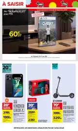 Catalogue Carrefour | LE MOIS MONOPOLY page 79: Redmi Redmi 17 €199,99, Nintendo Switch Classique €236,17
