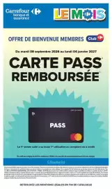 Catalogue Carrefour | LE MOIS MONOPOLY page 82