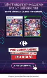 Catalogue Carrefour | LE MOIS MONOPOLY page 86