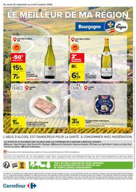 Catalogue Carrefour | LE MEILLEUR DE MA RÉGION BOURGOGNE page 12