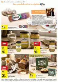 Catalogue Carrefour | LE MEILLEUR DE MA RÉGION BOURGOGNE page 10