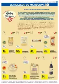 Catalogue Carrefour | LE MEILLEUR DE MA RÉGION BOURGOGNE page 11
