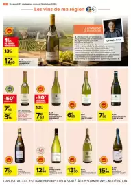 Catalogue Carrefour | LE MEILLEUR DE MA RÉGION BOURGOGNE page 2