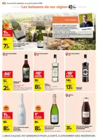 Catalogue Carrefour | LE MEILLEUR DE MA RÉGION BOURGOGNE page 4