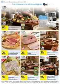 Catalogue Carrefour | LE MEILLEUR DE MA RÉGION BOURGOGNE page 6