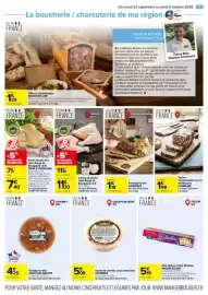 Catalogue Carrefour | LE MEILLEUR DE MA RÉGION BOURGOGNE page 7