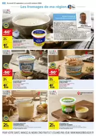 Catalogue Carrefour | LE MEILLEUR DE MA RÉGION BOURGOGNE page 8