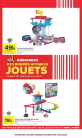 Catalogue Carrefour | JOUETS ARRIVAGES DES BONNES AFFAIRES page 13: Pat Patrouille Tour de contrôle €49,99