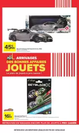 Catalogue Carrefour | JOUETS ARRIVAGES DES BONNES AFFAIRES page 14: Beyblade Dual Pack x 2 €16,49