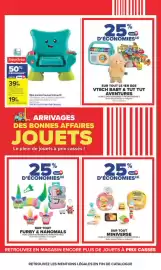 Catalogue Carrefour | JOUETS ARRIVAGES DES BONNES AFFAIRES page 6: Fisher-Price Mon premier fauteuil interactif €19,99