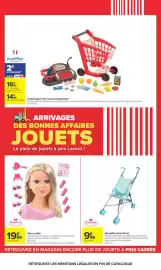 Catalogue Carrefour | JOUETS ARRIVAGES DES BONNES AFFAIRES page 9: Glimantine Tête à coiffer €19,99