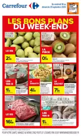 Catalogue Carrefour page 1