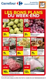 Catalogue Carrefour page 1