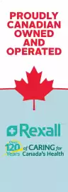 Rexall flyer Page 1