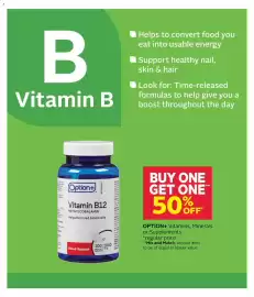 Rexall flyer Page 10