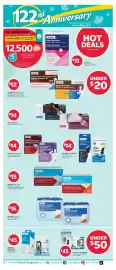 Rexall flyer Page 15: Option+ extra strength muscle & back pain relief €14,00, Option+ or Be Better Thermometers €45,00