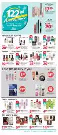 Rexall flyer Page 16: Clairol natural instincts 0% ammonia hair colour or root touch-up €9,99