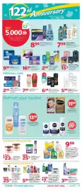 Rexall flyer Page 18: Always discreet liners pads or underwear selected types and sizes €16,99