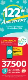 Rexall flyer Page 8