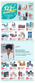 Rexall flyer Page 9: Diesel Whey Protein Nutritional Powders €36,99, Tums Antacids €9,99