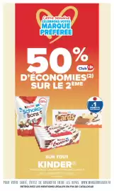 Catalogue Carrefour Market | LE MOIS MONOPOLY page 12