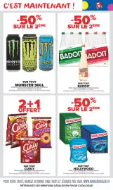 Catalogue Carrefour Market | LE MOIS MONOPOLY page 13: Vico Curly €1,93, Hollywood