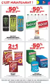 Catalogue Carrefour Market | LE MOIS MONOPOLY page 13: Vico Curly €1,93, Hollywood