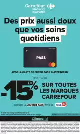 Catalogue Carrefour Market | LE MOIS MONOPOLY page 18