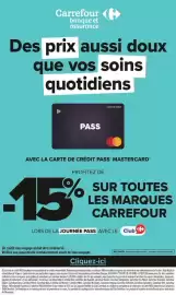 Catalogue Carrefour Market | LE MOIS MONOPOLY page 18