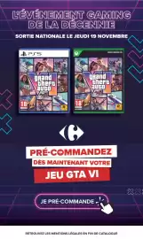 Catalogue Carrefour Market | LE MOIS MONOPOLY page 20