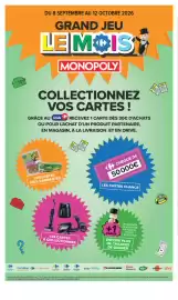 Catalogue Carrefour Market | LE MOIS MONOPOLY page 4