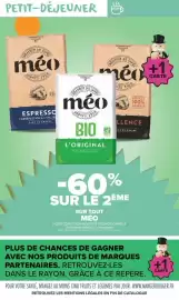 Catalogue Carrefour Market | LE MOIS MONOPOLY page 5: Méo