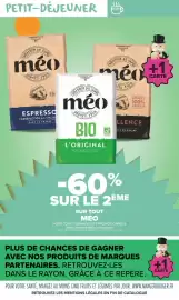 Catalogue Carrefour Market | LE MOIS MONOPOLY page 5: Méo