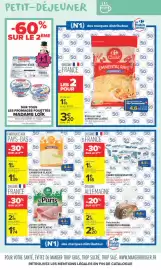 Catalogue Carrefour Market | LE MOIS MONOPOLY page 7: Carrefour Classic Emmental râpé €3,20