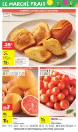 Catalogue Carrefour Market | LE MOIS MONOPOLY page 8