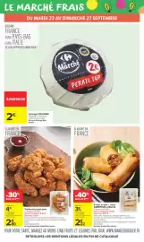 Catalogue Carrefour Market | LE MOIS MONOPOLY page 9