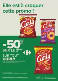 Catalogue Carrefour City | J'PEUX PAS, J'AI PROMOS DU 22 SEPTEMBRE AU DIMANCHE 4 OCTOBRE 2026 page 12