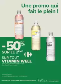 Catalogue Carrefour City | J'PEUX PAS, J'AI PROMOS DU 22 SEPTEMBRE AU DIMANCHE 4 OCTOBRE 2026 page 15
