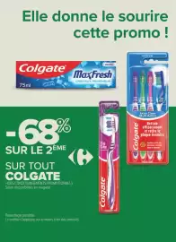 Catalogue Carrefour City | J'PEUX PAS, J'AI PROMOS DU 22 SEPTEMBRE AU DIMANCHE 4 OCTOBRE 2026 page 21