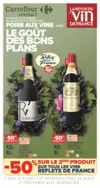 Catalogue Carrefour City | LA FOIRE AUX VINS page 1