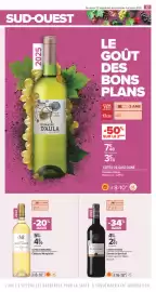 Catalogue Carrefour City | LA FOIRE AUX VINS page 17