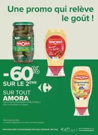 Catalogue Carrefour Express | J'PEUX PAS, J'AI PROMOS page 11